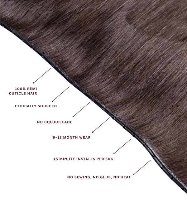 Aria Butterfly Weft Natural Colours