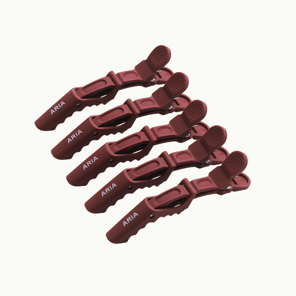 Aria Crocodile Clips (pre-order)
