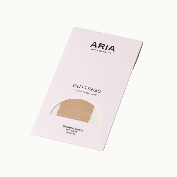 Aria Tape-Ins Cuttings Double Sided 3cm