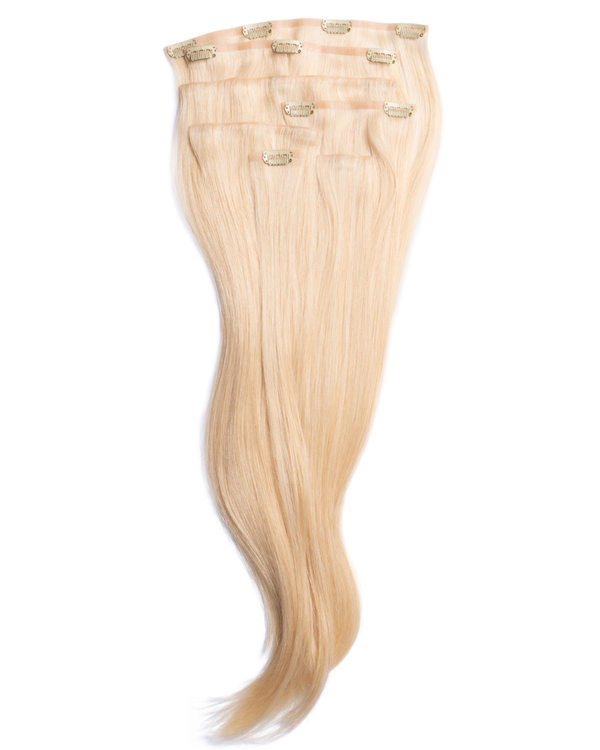 Clip Ins Arctic Platinum