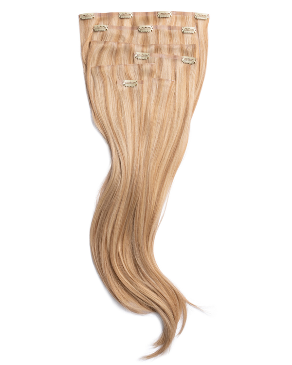Clip Ins Golden Hour