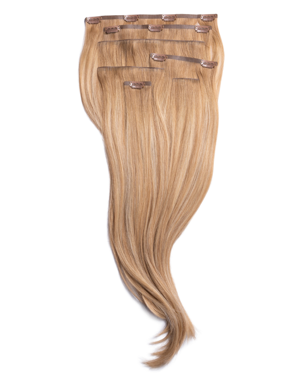 Clip Ins Ice Latte